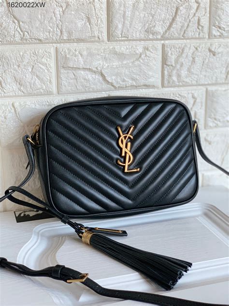 ysl tassel bag white|ysl crossbody bag with tassel.